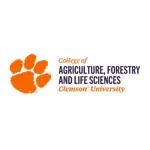 Clemson College of Agriculture, Forestry and Life Sciences Logo