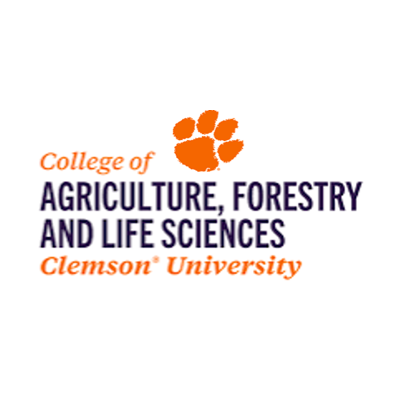 Clemson College of Agriculture, Forestry and Life Sciences Logo